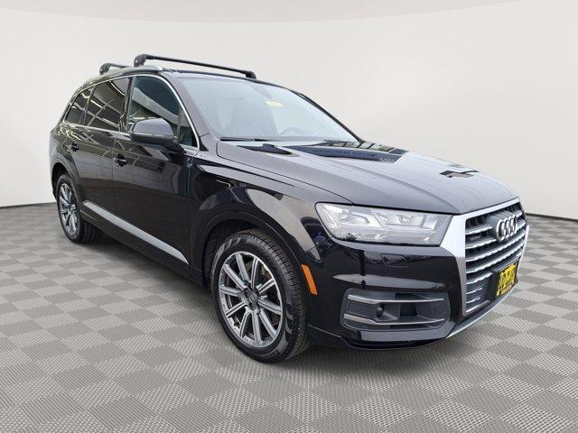 used 2018 Audi Q7 car, priced at $20,311