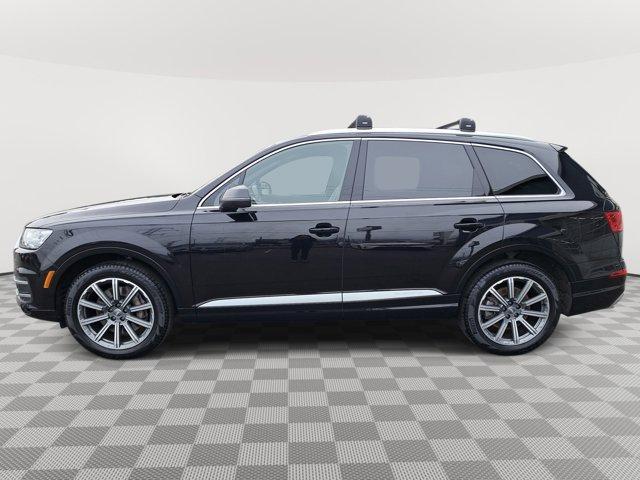 used 2018 Audi Q7 car, priced at $20,311