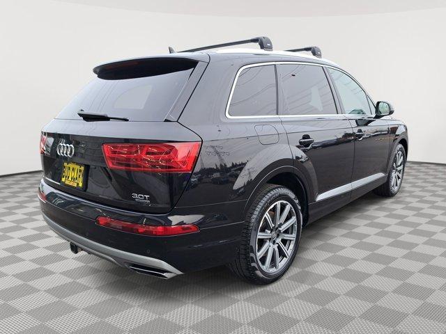 used 2018 Audi Q7 car, priced at $20,311