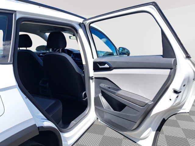 new 2024 Volkswagen Taos car, priced at $26,991