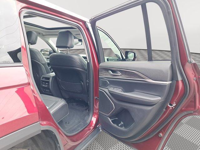 used 2023 Jeep Grand Cherokee 4xe car, priced at $27,891