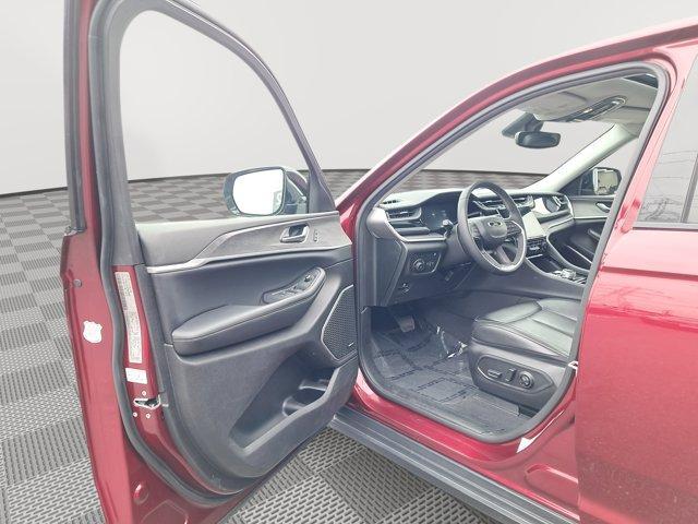 used 2023 Jeep Grand Cherokee 4xe car, priced at $27,891