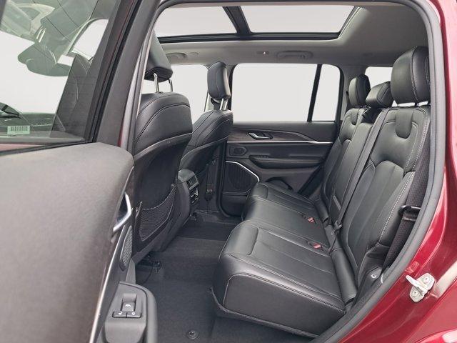used 2023 Jeep Grand Cherokee 4xe car, priced at $27,891