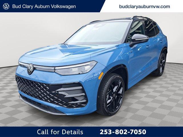new 2025 Volkswagen Tiguan car, priced at $39,983