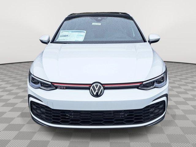 new 2024 Volkswagen Golf GTI car, priced at $39,024