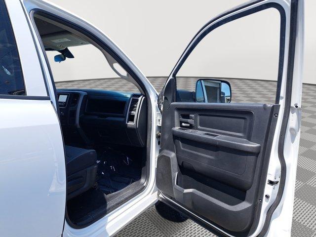 used 2022 Ram 1500 Classic car, priced at $30,591