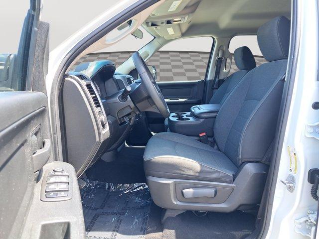 used 2022 Ram 1500 Classic car, priced at $30,591