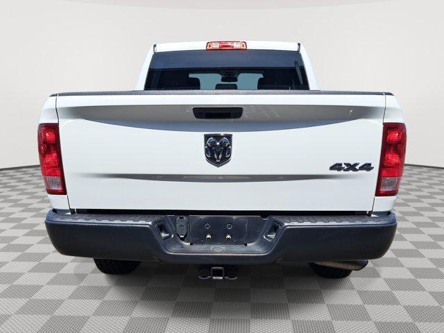 used 2022 Ram 1500 Classic car, priced at $30,591