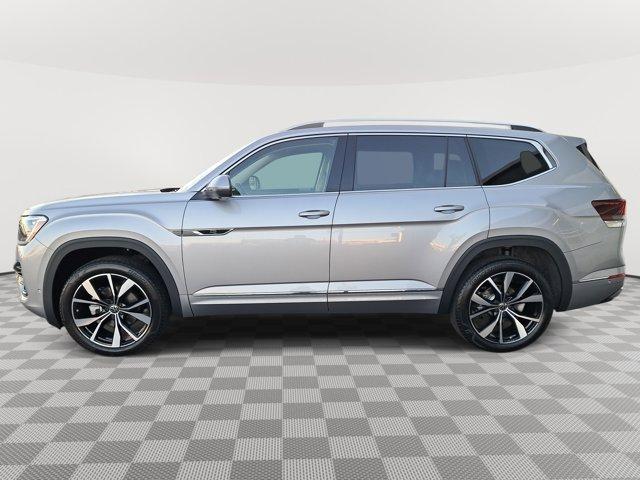 new 2025 Volkswagen Atlas car