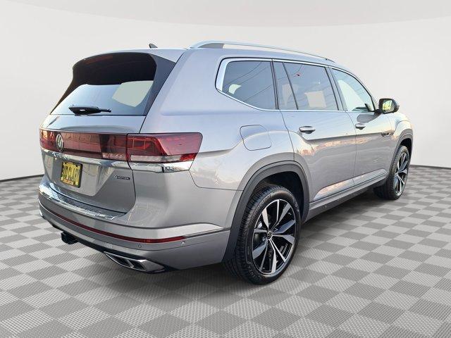 new 2025 Volkswagen Atlas car