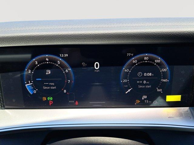 new 2025 Volkswagen Tiguan car
