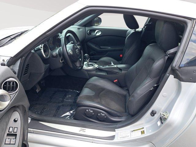 used 2017 Nissan 370Z car, priced at $26,327