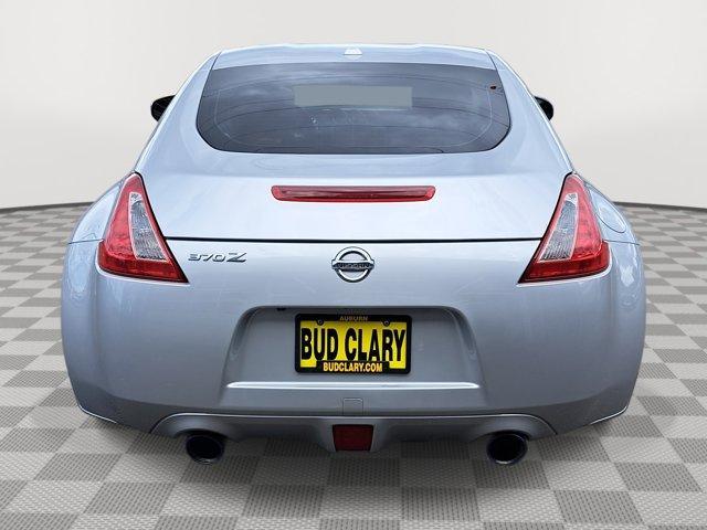 used 2017 Nissan 370Z car, priced at $26,327