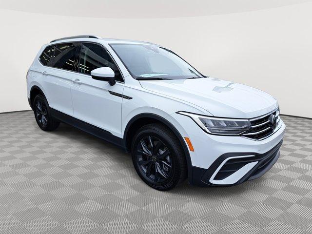 new 2024 Volkswagen Tiguan car, priced at $32,359