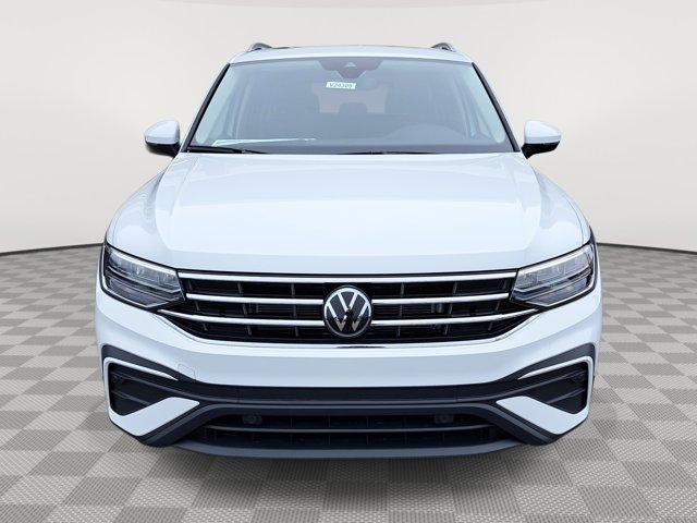 new 2024 Volkswagen Tiguan car, priced at $32,359