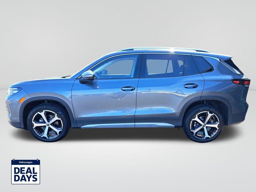 new 2025 Volkswagen Tiguan car, priced at $32,705