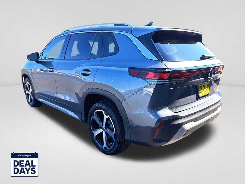 new 2025 Volkswagen Tiguan car, priced at $32,705