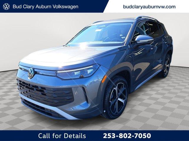 new 2025 Volkswagen Tiguan car, priced at $32,789