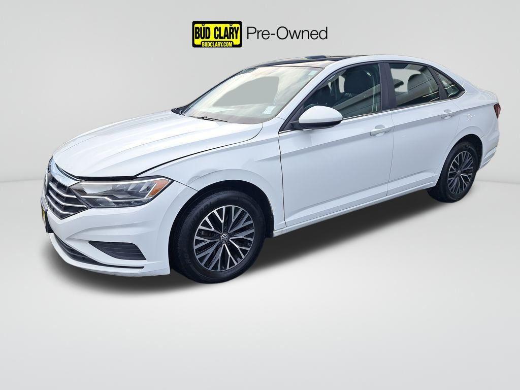 used 2019 Volkswagen Jetta car, priced at $12,949