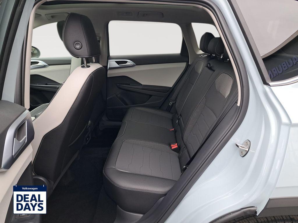 new 2025 Volkswagen Taos car, priced at $32,007