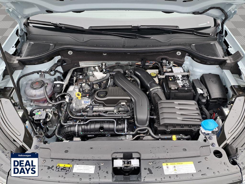 new 2025 Volkswagen Taos car, priced at $32,007