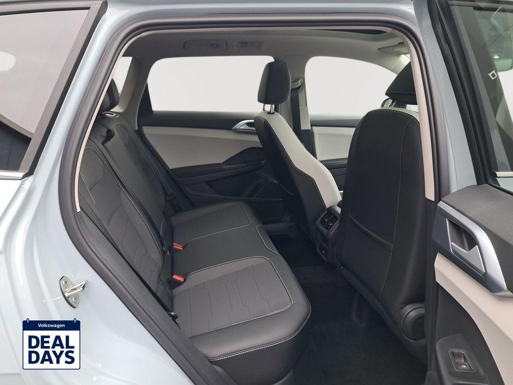 new 2025 Volkswagen Taos car, priced at $32,007