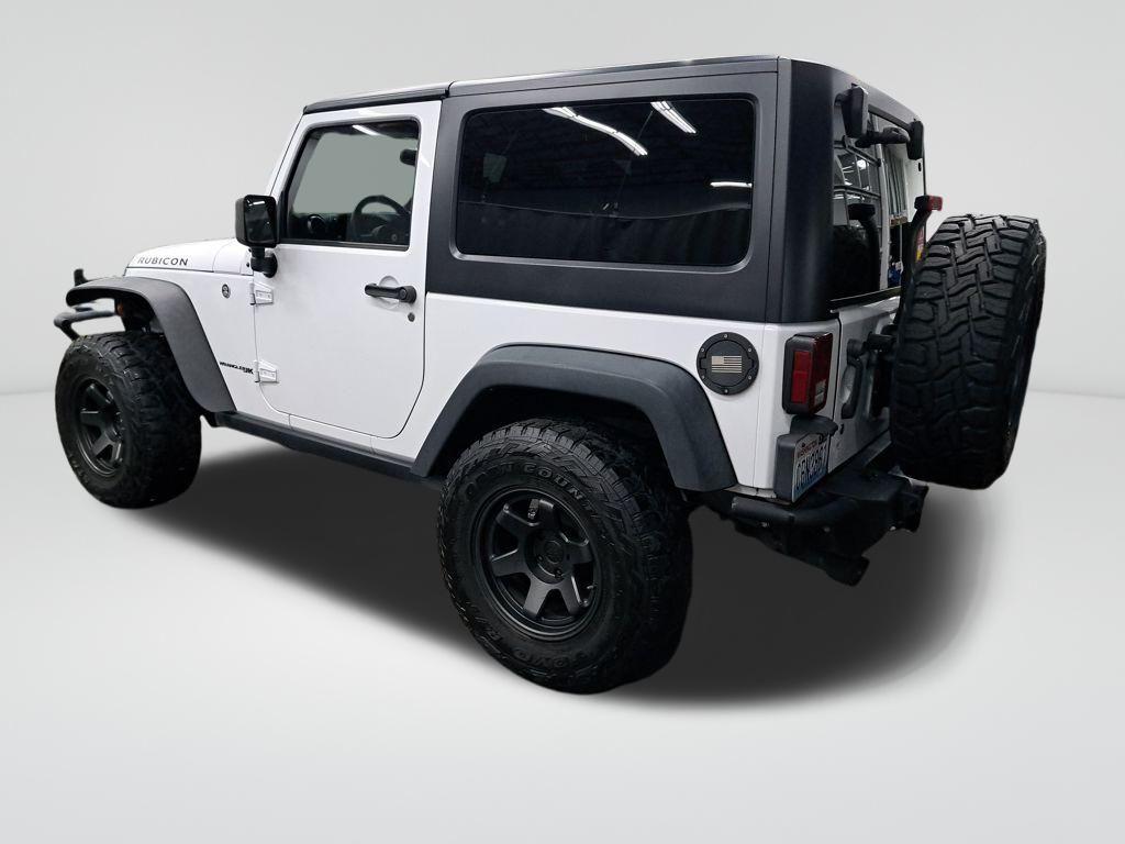 used 2018 Jeep Wrangler JK car, priced at $25,828