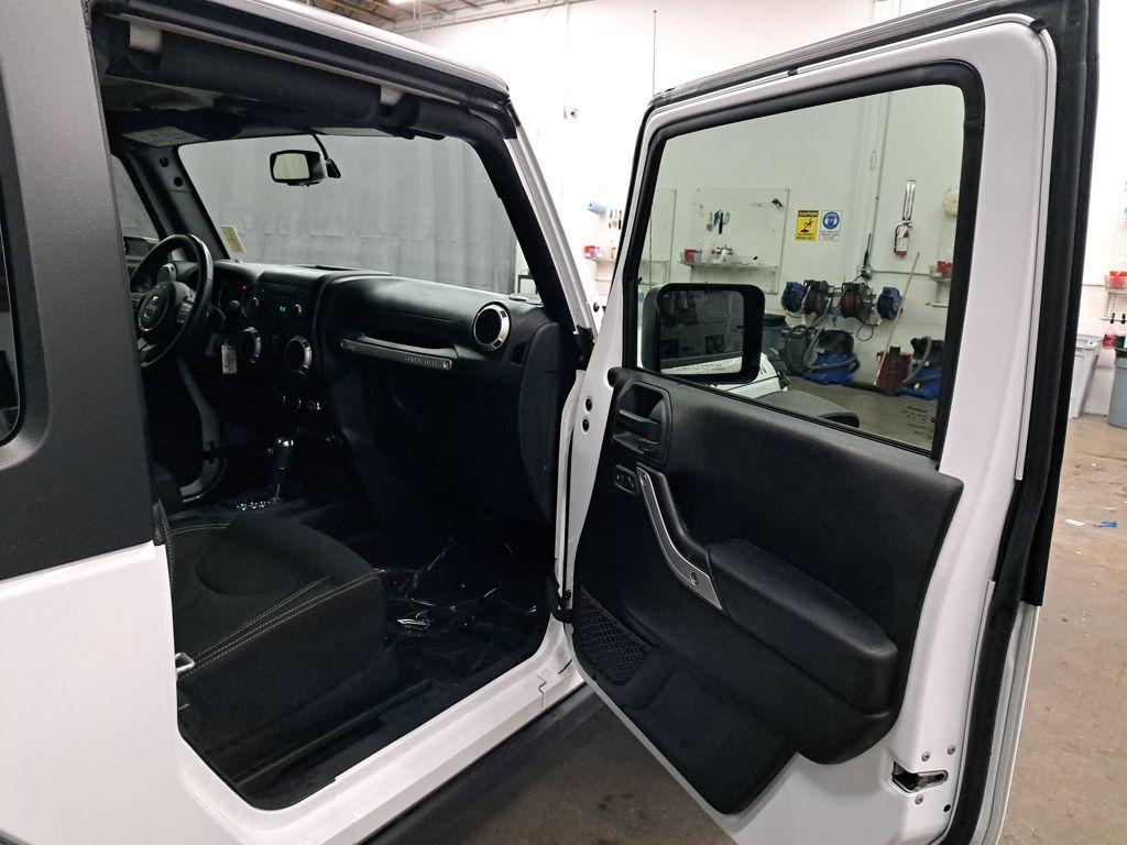 used 2018 Jeep Wrangler JK car, priced at $25,828