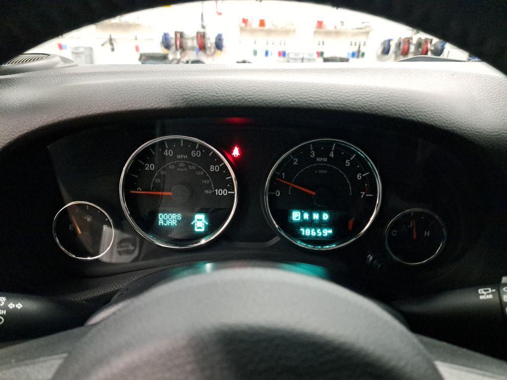 used 2018 Jeep Wrangler JK car, priced at $25,828