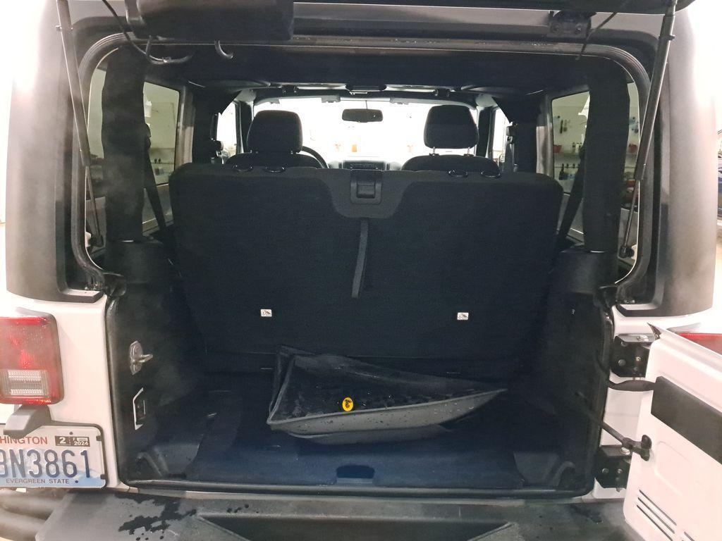 used 2018 Jeep Wrangler JK car, priced at $25,828