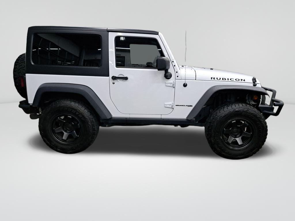 used 2018 Jeep Wrangler JK car, priced at $25,828