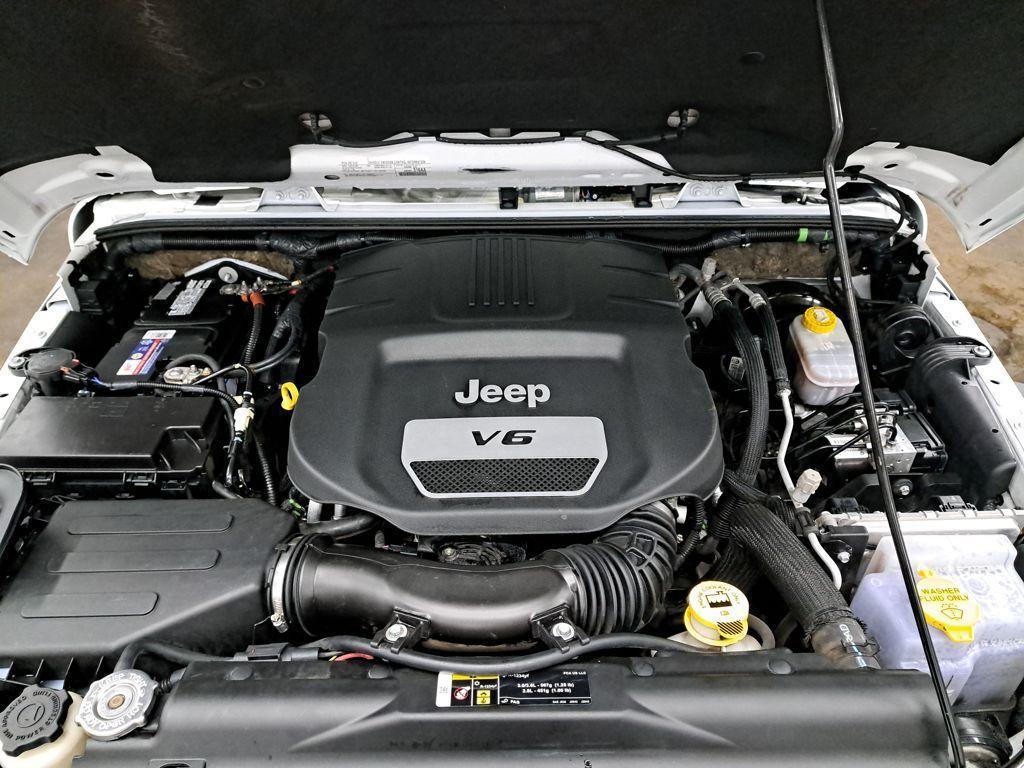 used 2018 Jeep Wrangler JK car, priced at $25,828