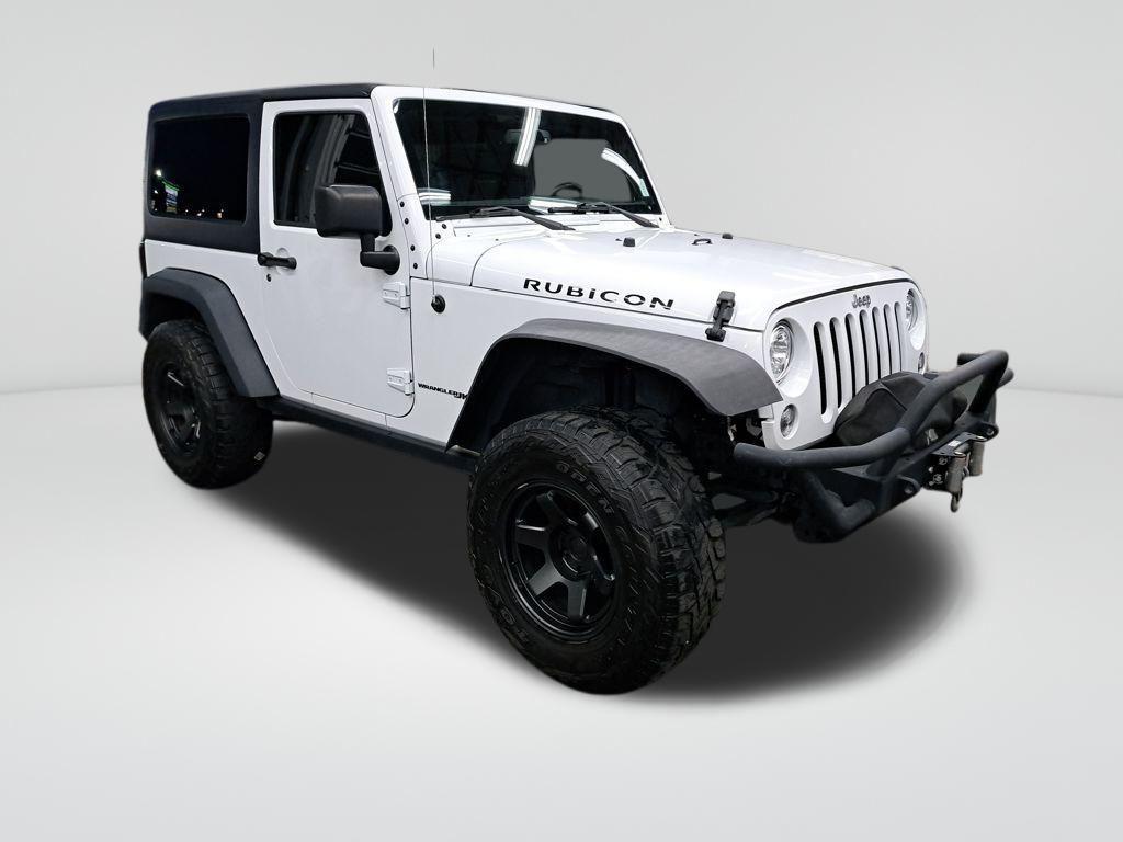 used 2018 Jeep Wrangler JK car, priced at $25,828