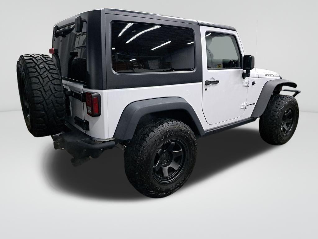 used 2018 Jeep Wrangler JK car, priced at $25,828