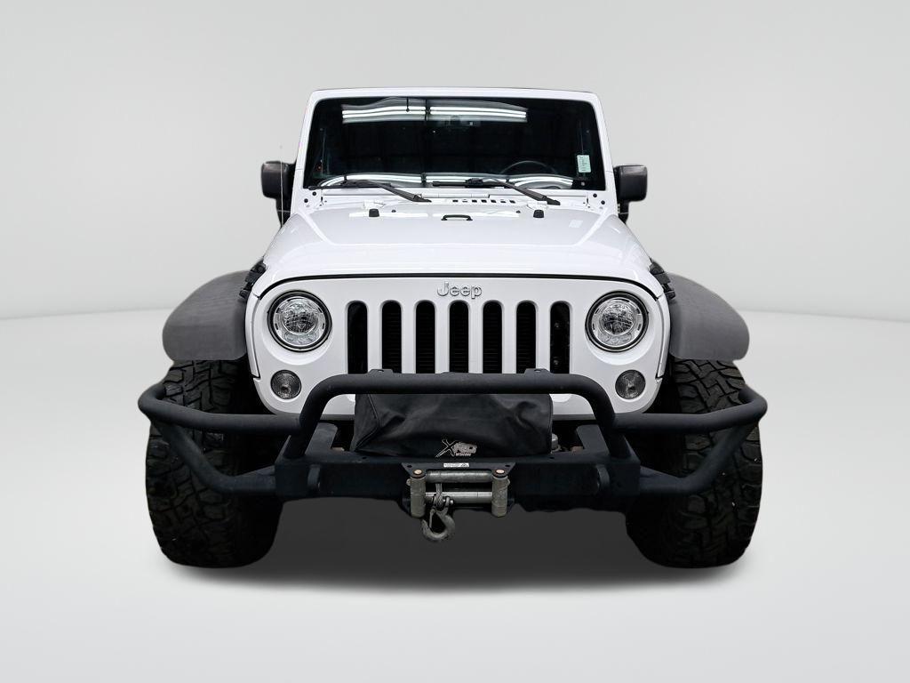 used 2018 Jeep Wrangler JK car, priced at $25,828