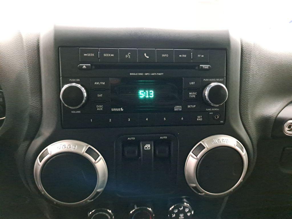 used 2018 Jeep Wrangler JK car, priced at $25,828