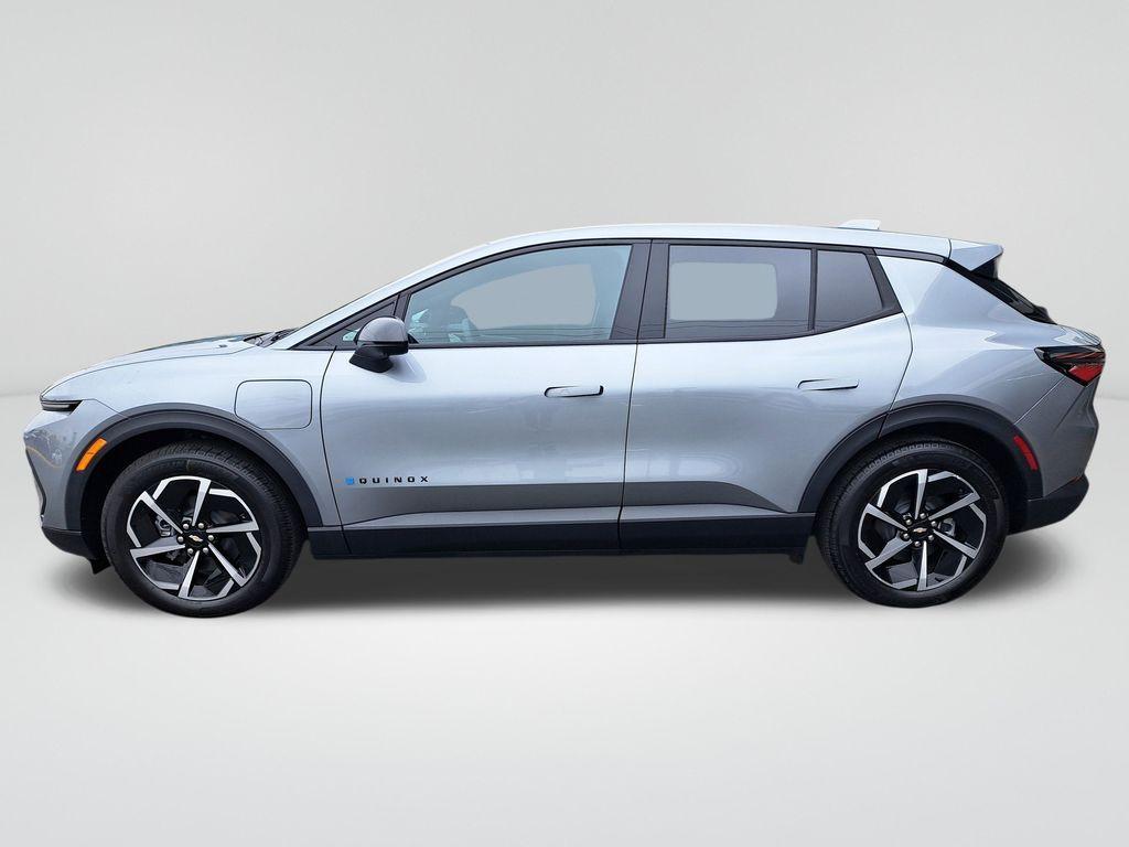 used 2025 Chevrolet Equinox EV car, priced at $25,362