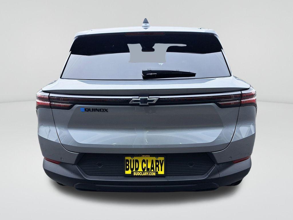 used 2025 Chevrolet Equinox EV car, priced at $25,362