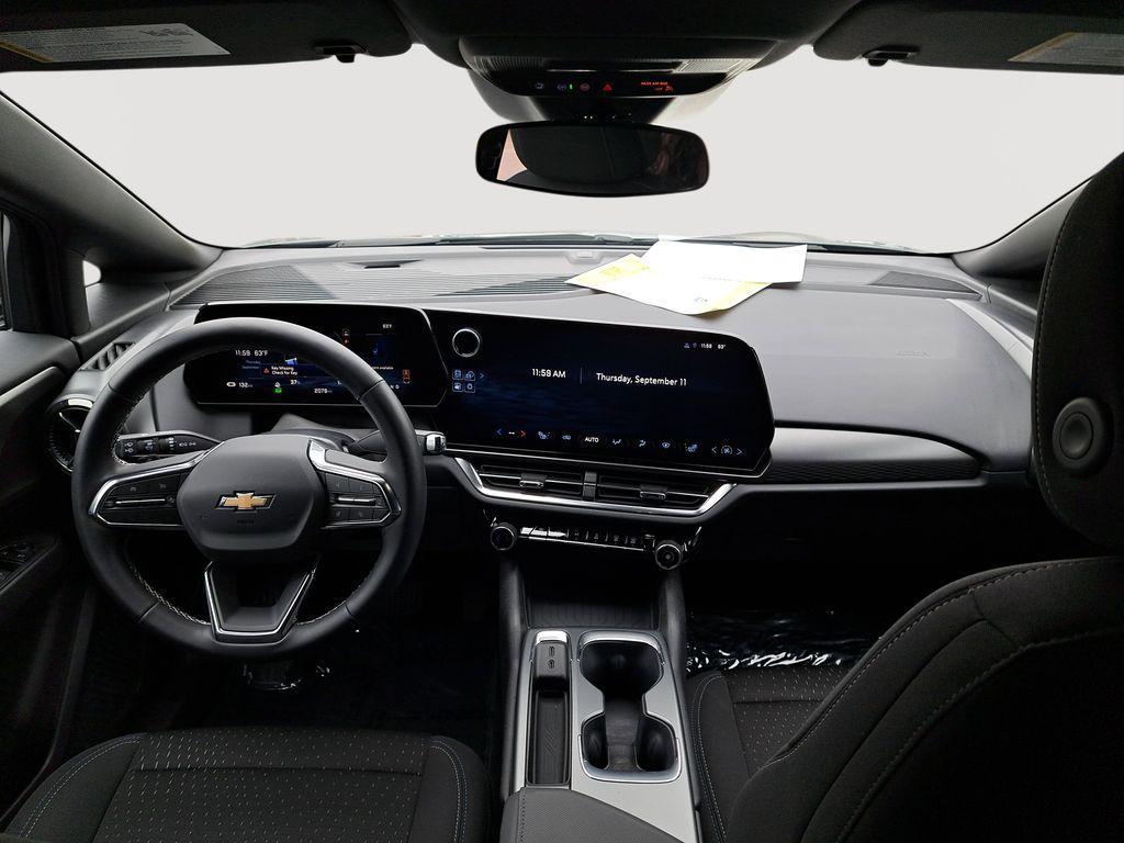 used 2025 Chevrolet Equinox EV car, priced at $25,362