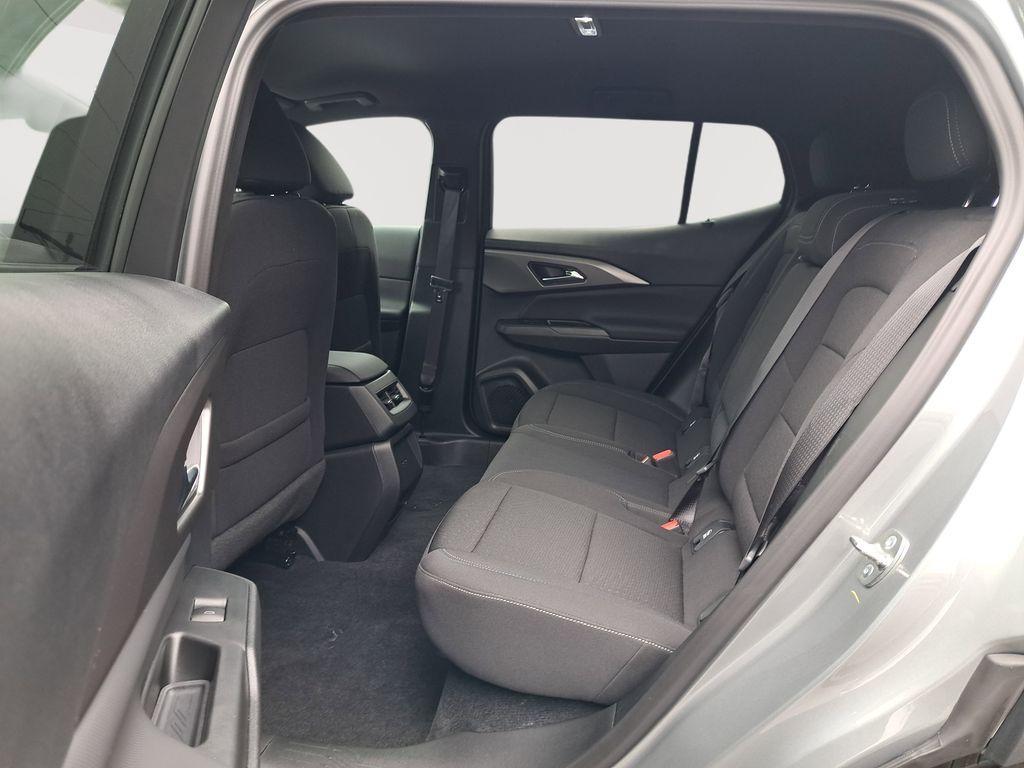 used 2025 Chevrolet Equinox EV car, priced at $25,362