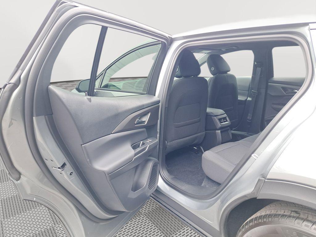 used 2025 Chevrolet Equinox EV car, priced at $25,362