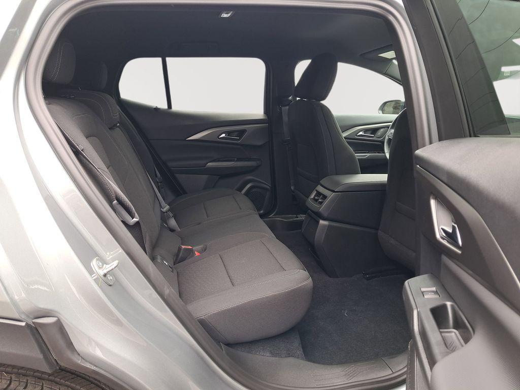 used 2025 Chevrolet Equinox EV car, priced at $25,362