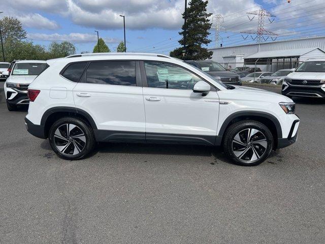 new 2024 Volkswagen Taos car, priced at $28,553