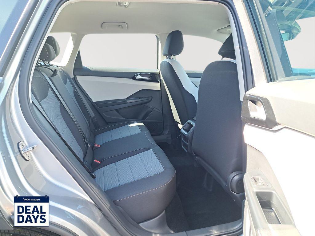 new 2025 Volkswagen Taos car, priced at $28,721