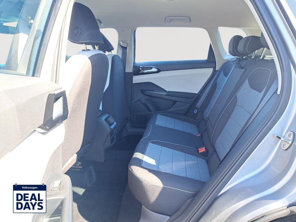 new 2025 Volkswagen Taos car, priced at $28,721