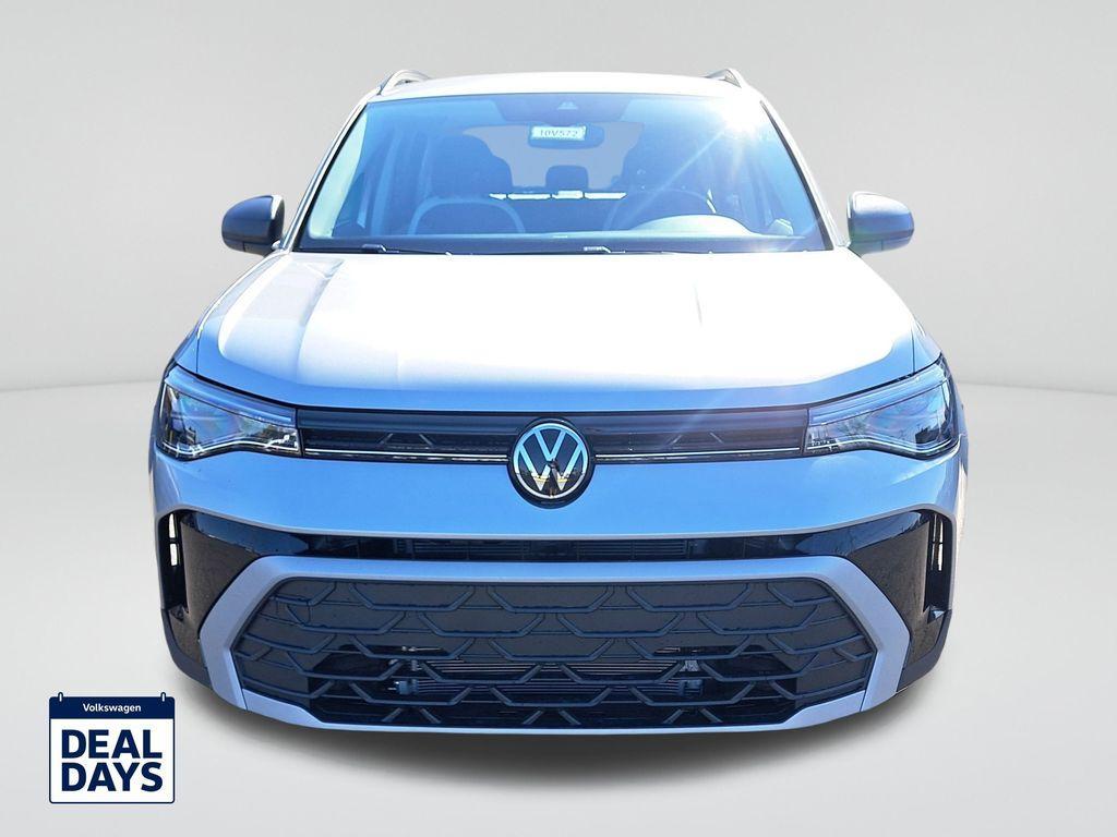 new 2025 Volkswagen Taos car, priced at $28,721