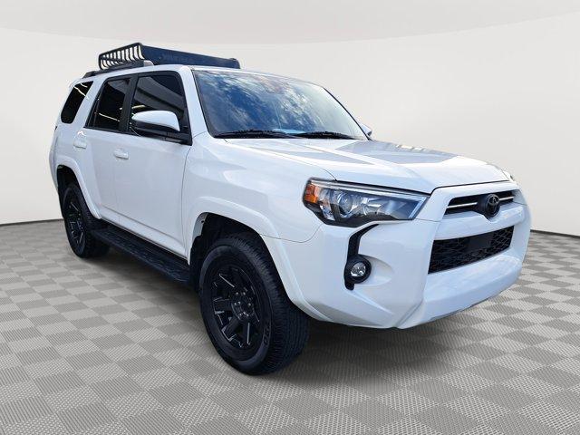 used 2022 Toyota 4Runner car, priced at $45,480