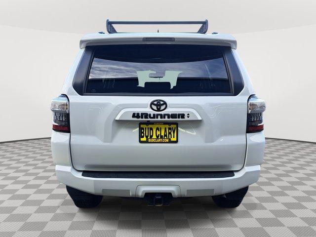 used 2022 Toyota 4Runner car, priced at $45,480