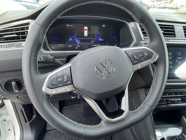 new 2024 Volkswagen Tiguan car, priced at $33,991