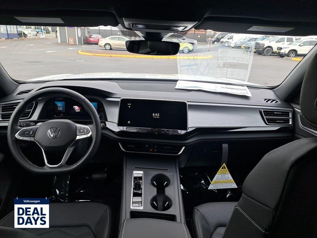 new 2026 Volkswagen Atlas Cross Sport car, priced at $41,426